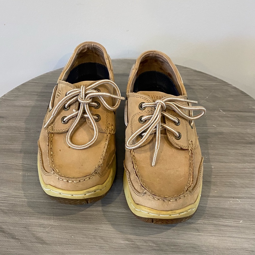 WEST MARINE PERFORMANCE Mens BOAT SHOE